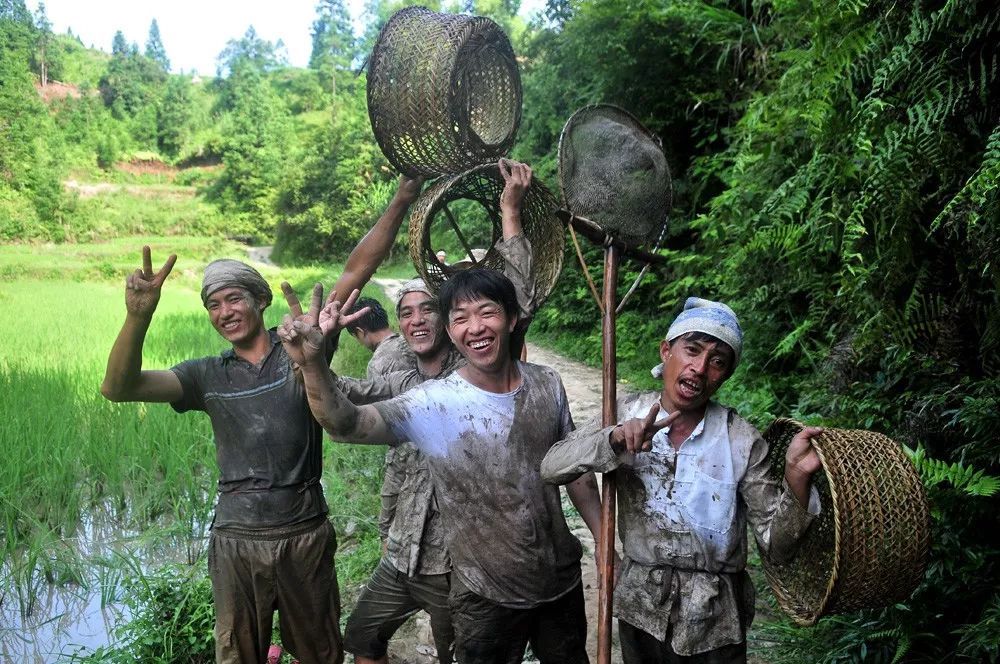 黄岗侗寨-黔东南遗世独立的“世外桃源”