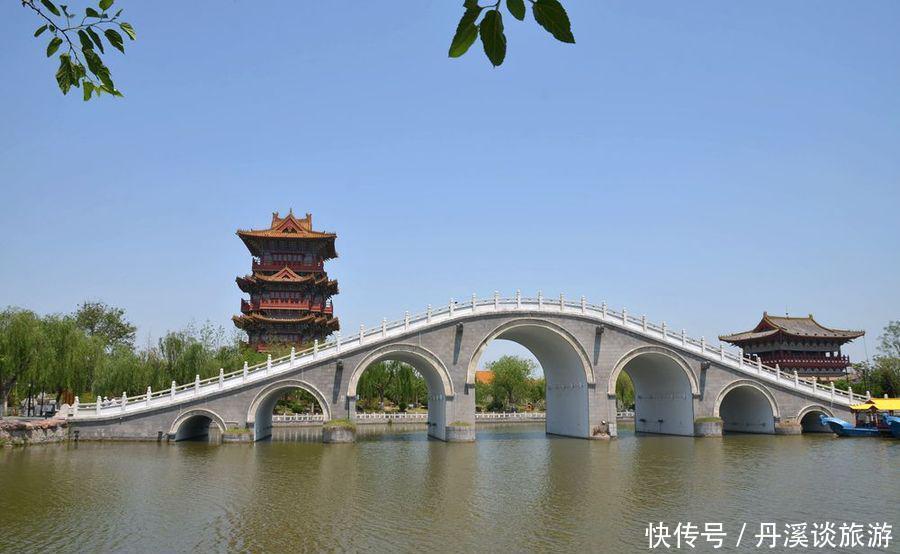 河南最具潜力的三个城市：开封、南阳落选，不是许昌也不是安阳