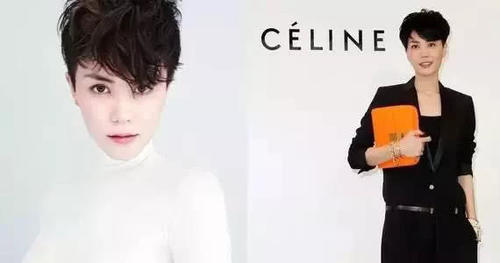 LadyGaga三转淑女风全球首拎CELINE旷世新包，王菲爱牌不再性冷