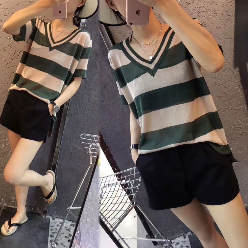 身材丰满的女人，就该穿件“流氓衫”，男人喜欢女人嫉妒