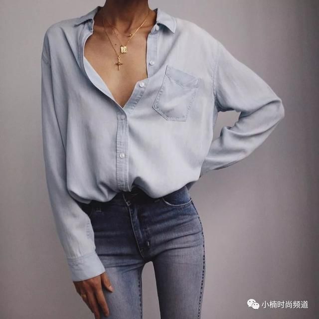 时髦女生的裤装哲学:造型师Petra来示范，穿长裤也能很性感