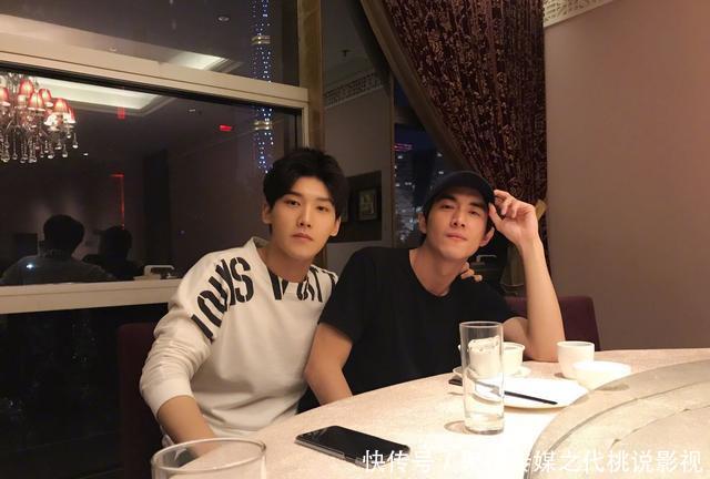 林更新发微博人设崩塌？遭月七调侃反胃，塑料兄弟鉴定完毕