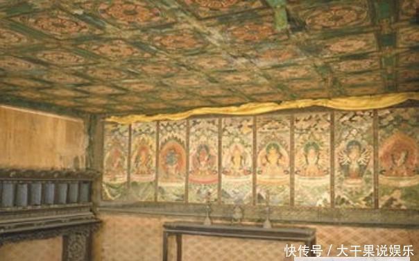 故宫有一“神秘”房间，不准人们靠近，还有军人专门驻守