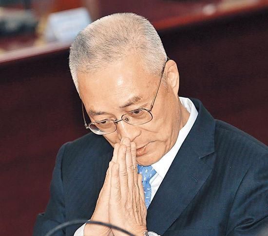 怎看蔡英文元旦表态?吴敦义:卖货到大陆 不需当局谈