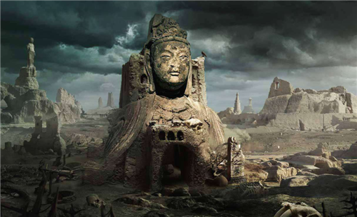 中国的死亡之海,塔克拉玛干沙漠,为何能給美国带来连年的降雨