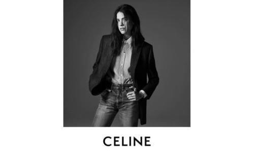  着迷■女星们的衣柜里都有一件Celine的西装外套就是如此让人着迷