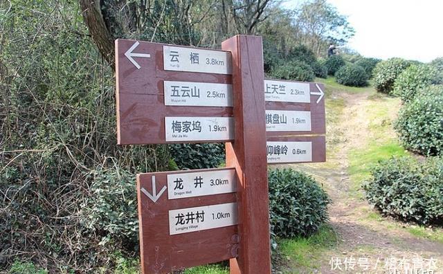「难度」杭州经典徒步路线,换个角度看西湖,30公里的难度适合初级小白!