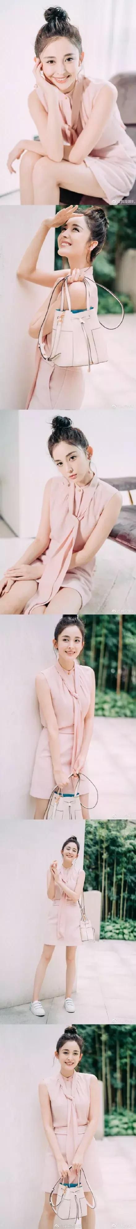 娜扎、张钧甯、景甜率先亮相纽约时装周，谁最吸睛？