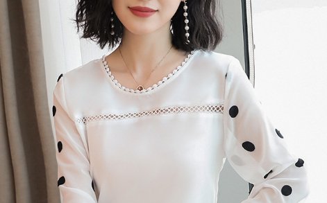 等了三天三夜，刚上市的小衫，搭阔腿裤，70后老婆穿多美多迷人