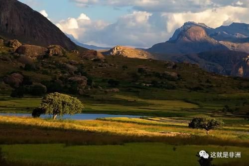 非洲第一大岛“马达加斯加岛”的淡水资源丰富吗？