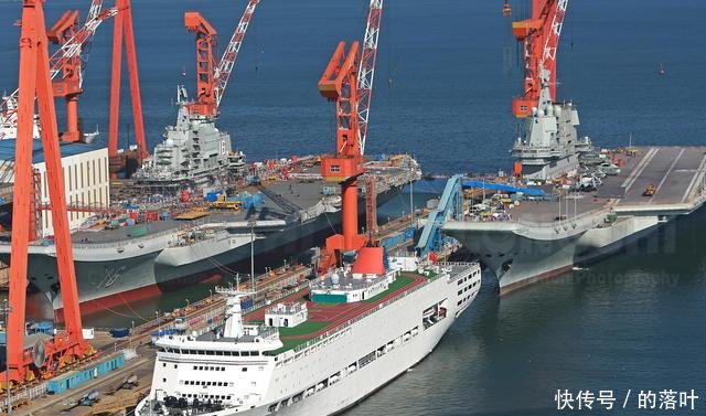 国产航母新技术
