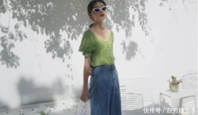  『也可以选择』牛油果如何穿出时尚感？看看这些搭配，瞬间成为显白神器