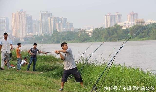  [不好意思]钓鱼遇到的尴尬事情，没遇过都不好意思说自己钓过鱼