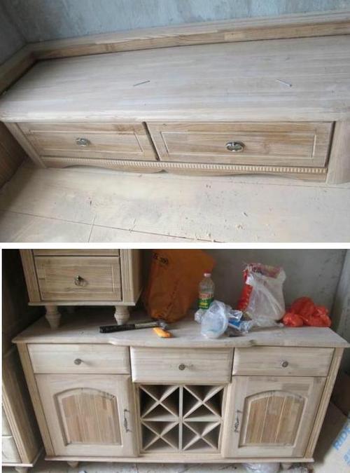 新房装修全屋都打柜子，花了7万多，这工艺大家看值吗？