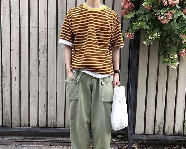  「男友」男生想衣品有多难？打破穿衣盲区，试试「男友风穿搭」！