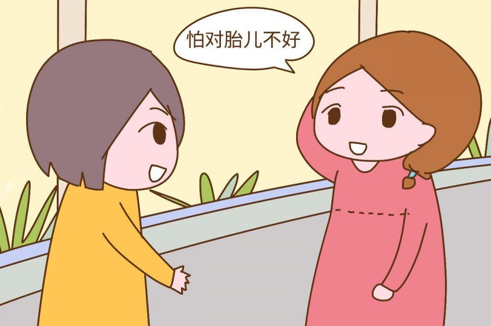 怀孕后究竟能不能抹护肤品或者化妆?答案超出你想象