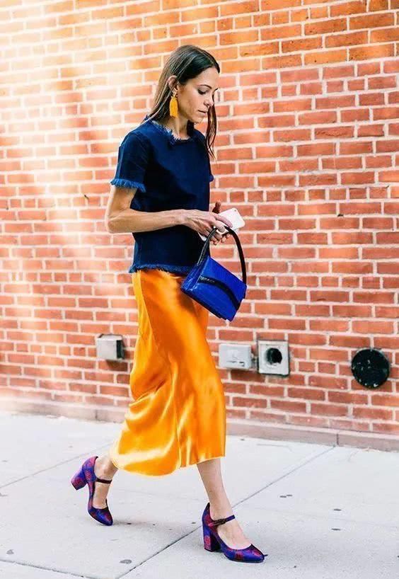  【绸缎】绸缎又俗又难穿？现在开始修改你的偏见了！