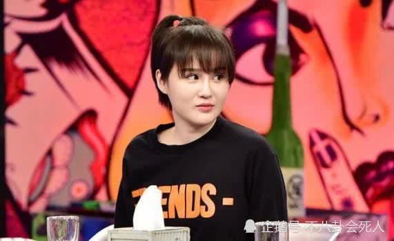 因爱生恨？前男友开曝赵本山女儿黑料：17岁整容，借汪涵炒作