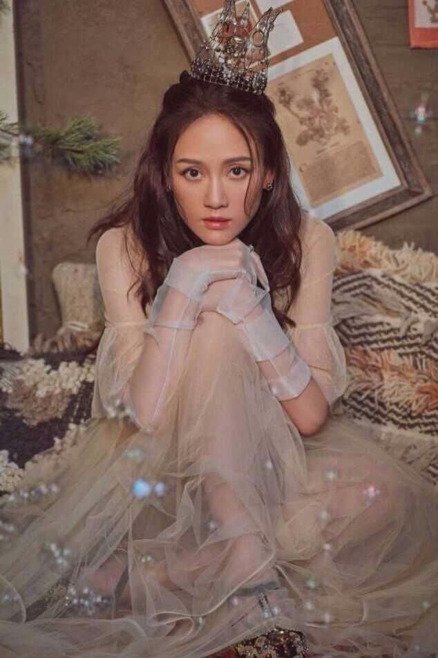 陈乔恩穿搭简直是教科书级别,怪不得38岁了还可以演偶像剧!