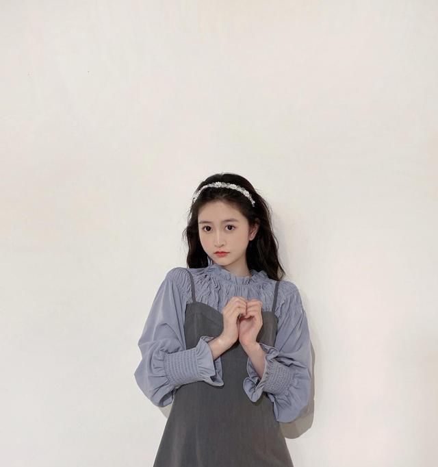  时髦：猪猪女孩和时髦精只有一线之隔,换一身衣服你也能美出新高度