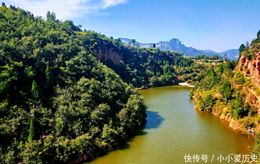 国庆节将至,河南省内好玩的景点,偷偷告诉你!