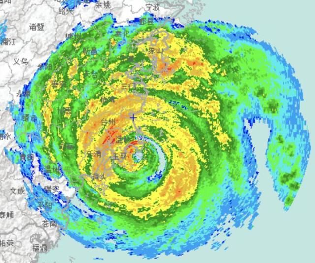 利奇马带来了巨量降水，但罗莎台风雨更大，日本局部将超1000毫米