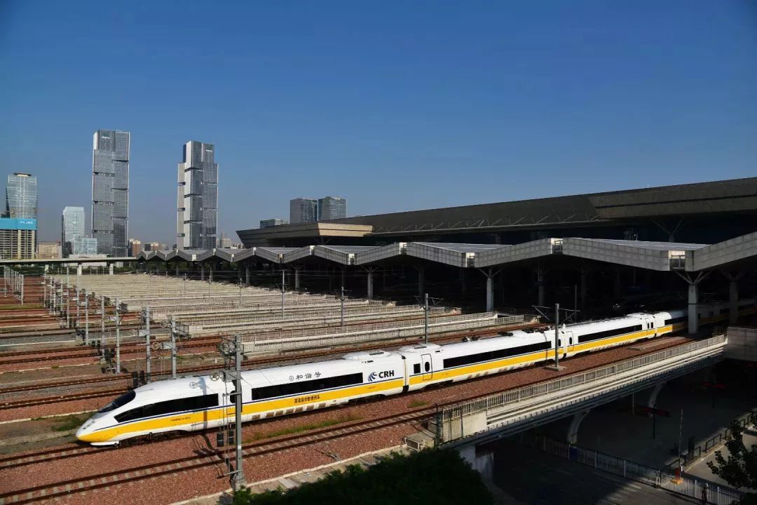 高铁@年底这12条铁路将开通！看看有经过你家乡的没