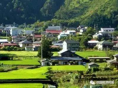 看看日本真实的农村，再看中国的农村，看完才知道差距不是一般大