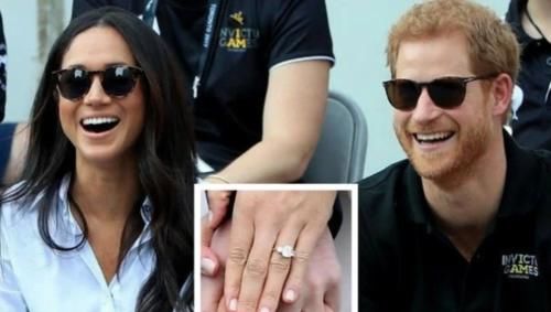  『婚戒』英国王室的九枚婚戒：卡米拉的方形钻最贵，戴妃的曾经最廉价