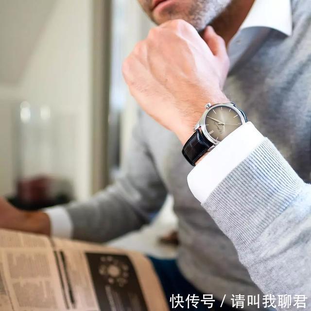  「高端」为什么高端的手表普遍皮带居多。看我你就知道原因了。