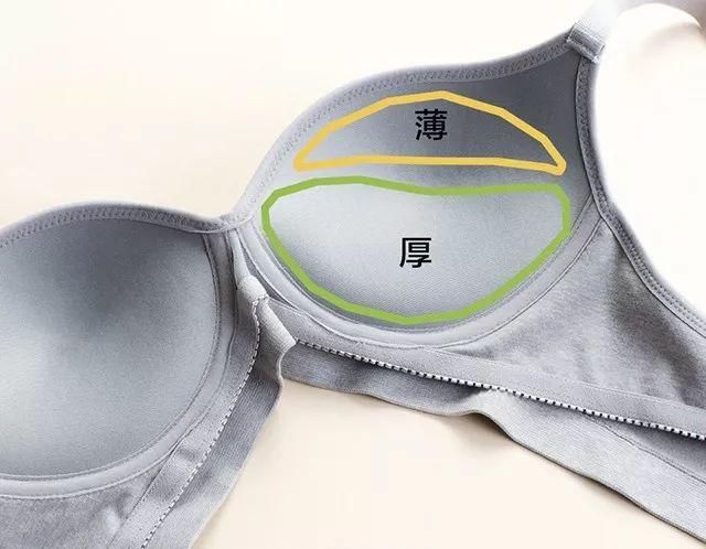 拼团｜无钢圈的内衣，也能让胸部挺拔