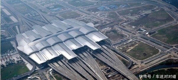 中国将建造世界上最大的火车站，建成后压美国一头，就在广州