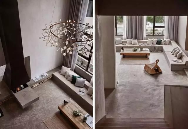 乡下房改造的民宿，民宿和庭院竟美成了这样了