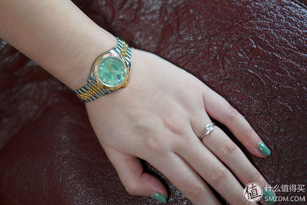 晒表顺便聊聊消费观，Rolex劳力士女装日志型腕表