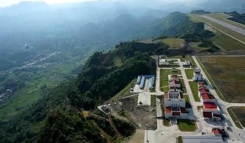  「河池」河池机场为什么被称为中国“最危险”的机场？内行人“