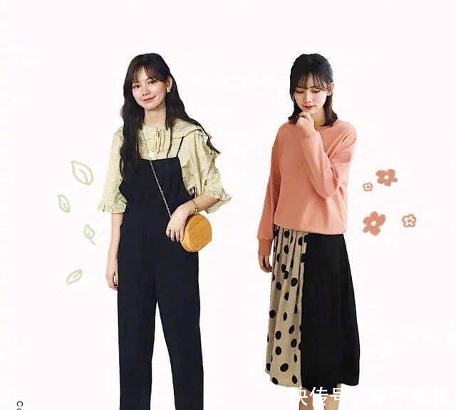 『适合』春季搭配pk赛,甜美优雅清纯感!你最喜欢哪一款?