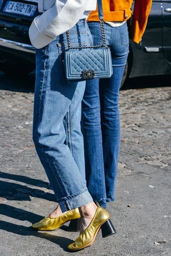 知识点 | 牛仔裤怎么选?