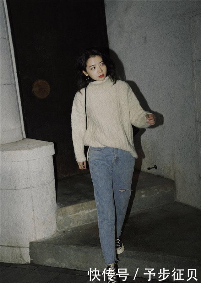 「气质」三木博主真是厉害,“优衣库”都能穿出大牌感,这气质也太好了吧