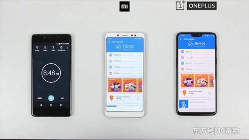 红米Note5Pro和一加6续航测试:价格贵不代表续