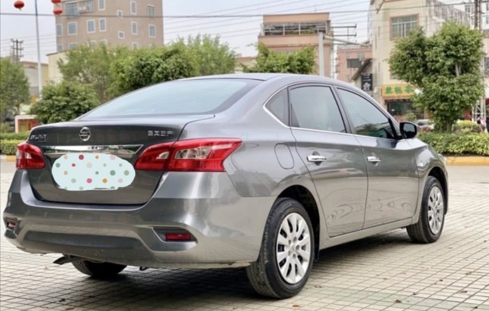  [铝合金轮毂]经典轩逸提车记，裸车价不到10万元的好车，这价格我没买贵吧