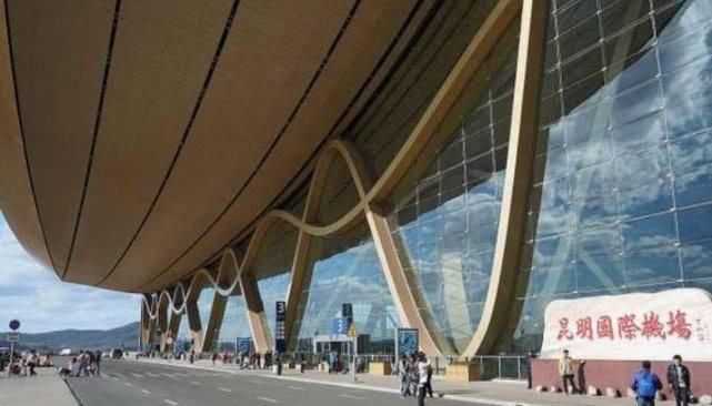 中国名字最好听的5个机场：第一名是成都双流国际机场，广州上榜
