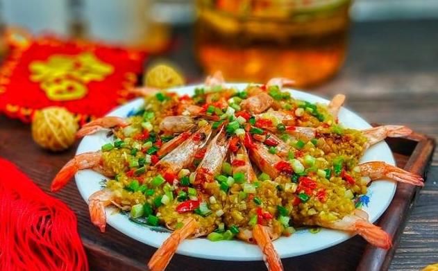「寓意」餐桌上,这道蒸菜都会有,好吃寓意好,简单快手又健康