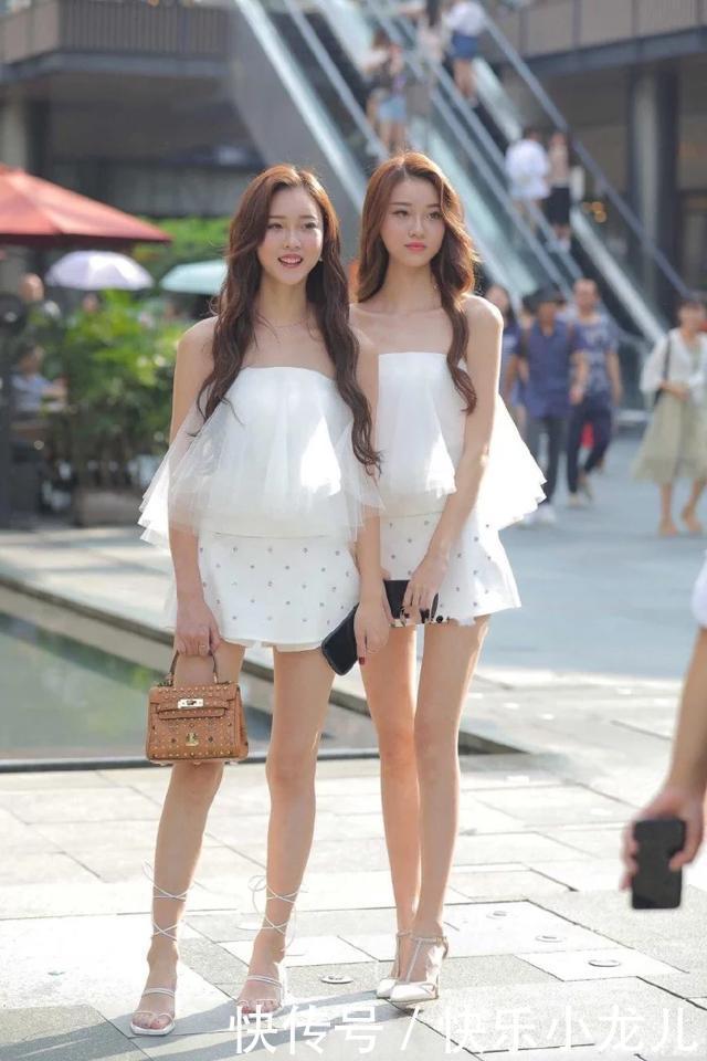  半身裙|时尚穿搭：平凡百搭的裙子，穿出女人的魅力