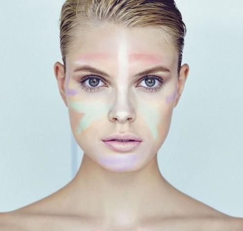  #睫毛膏#不会化妆？半辈子都白活！化妆避开这几个误区，40岁也能当仙女！