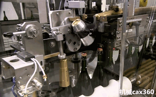 27张直观的机械动图 不懂机械的也能看明白 根本停不下来 雪花新闻