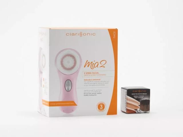 1分钟还你一张干干净净的脸，洁面仪的鼻祖了解一下！