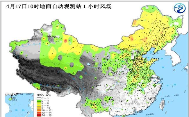 新一波寒潮预警又来了？北方部分地区中到大雪，局地还有暴雪！