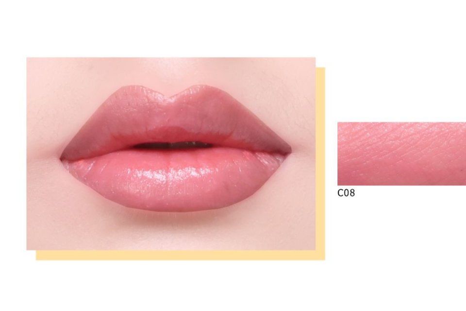每10人中就会有7人用的口红，全系列试色在这里了