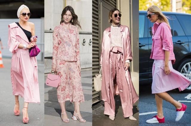 女生夏天就要穿这些，四种颜色36套搭配，出门不愁没得穿啦