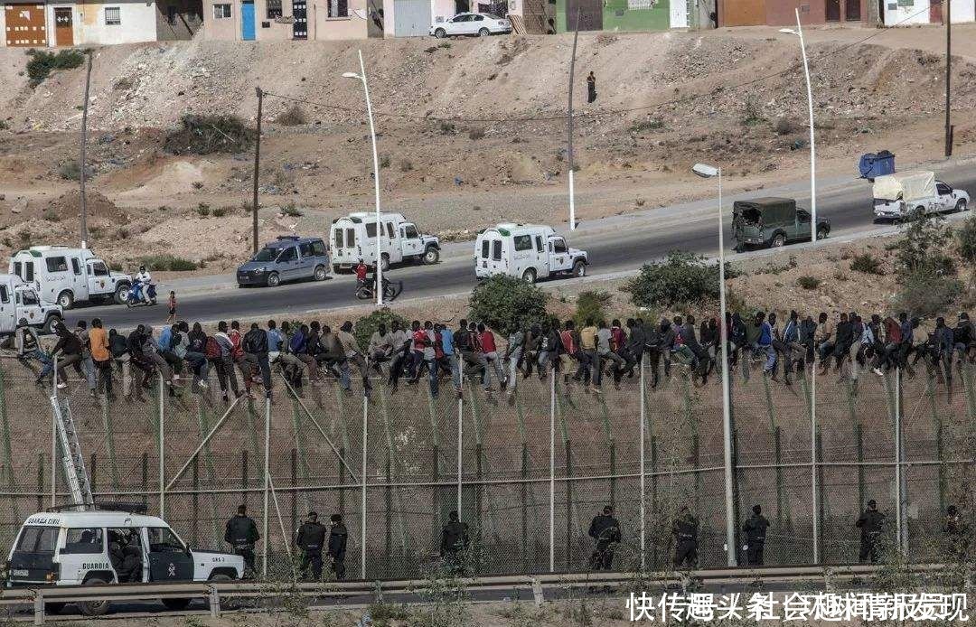 为什么西班牙叫西班牙